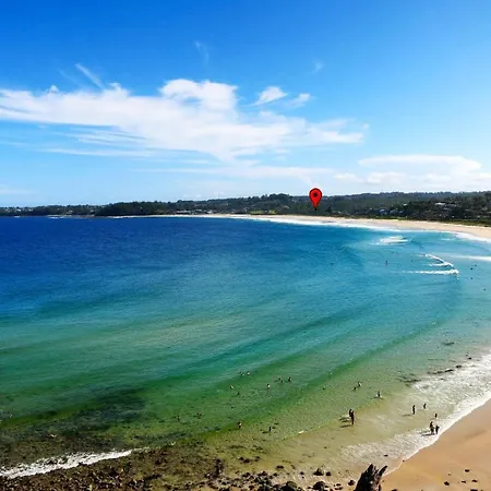 Absolute Beachfront Mollymook Exterior photo